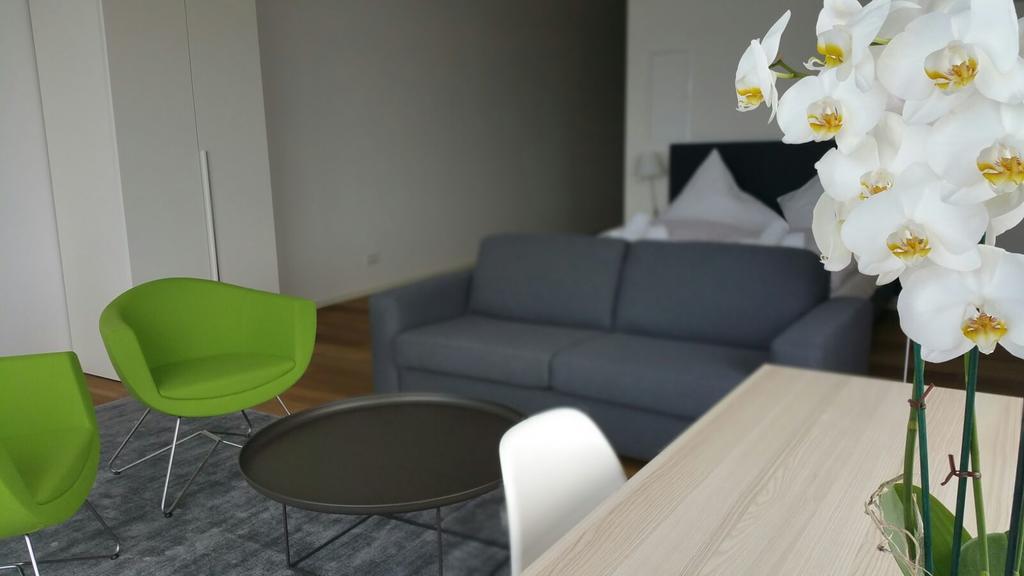 Domapartments Aachen City Rom bilde