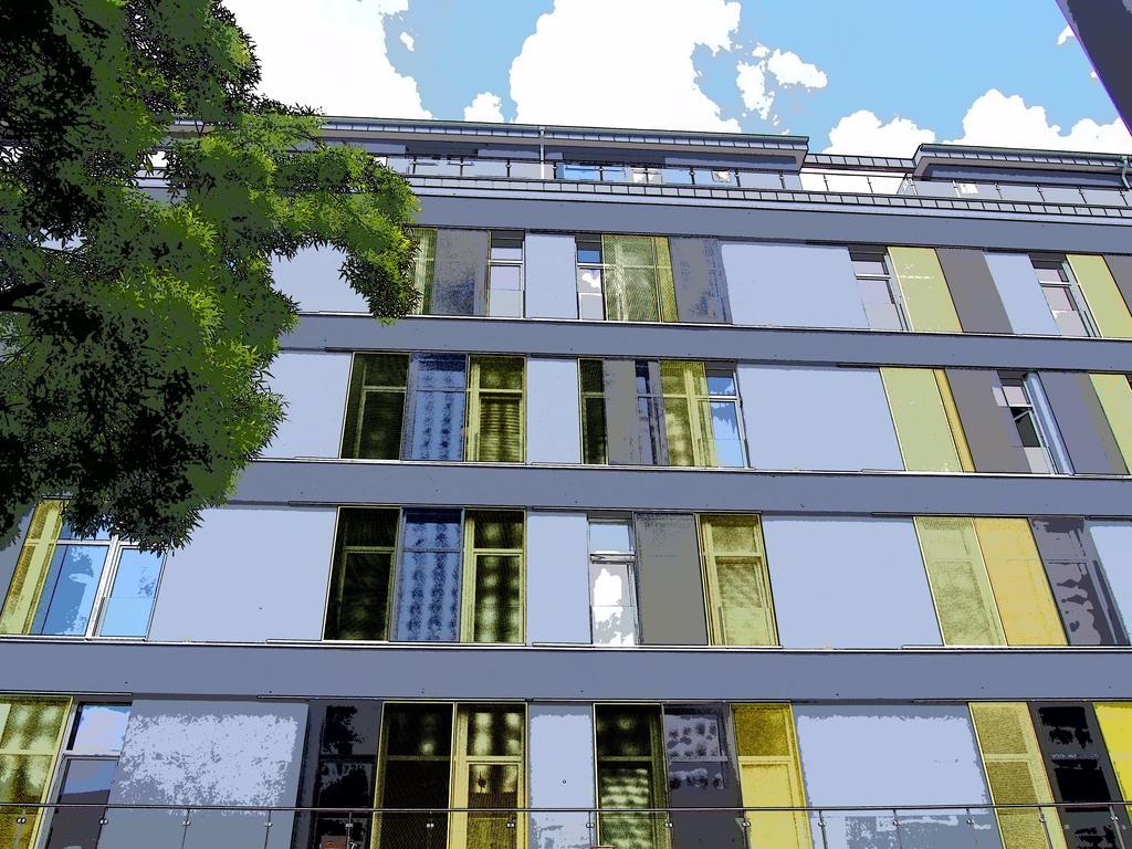 Domapartments Aachen City Rom bilde