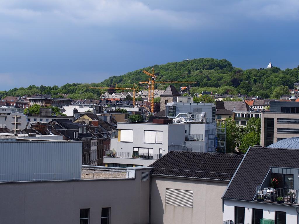 Domapartments Aachen City Rom bilde