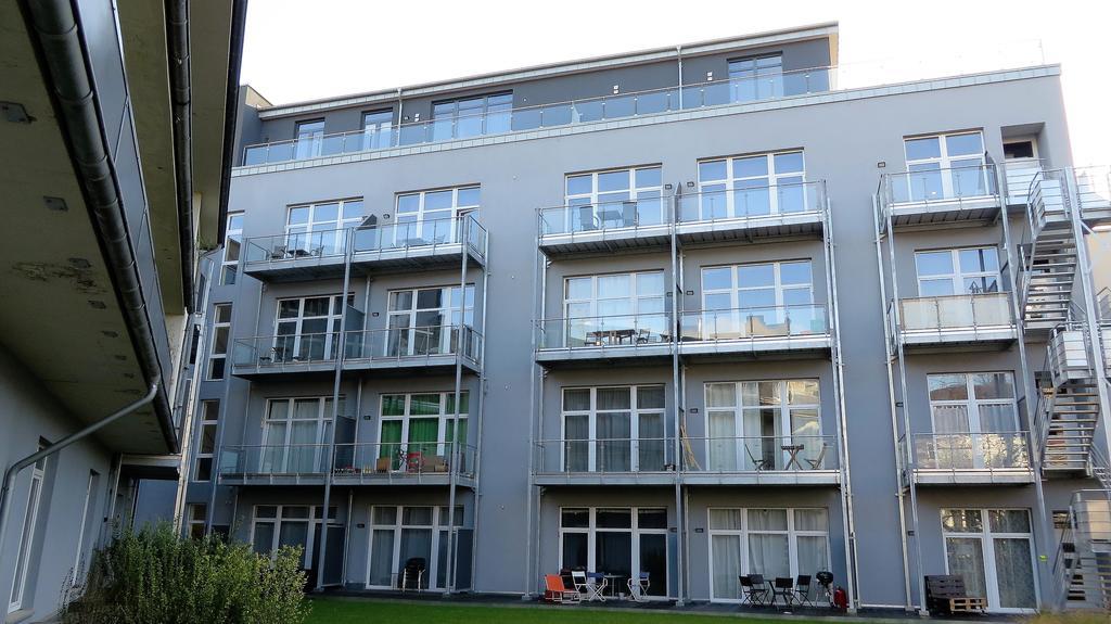 Domapartments Aachen City Eksteriør bilde