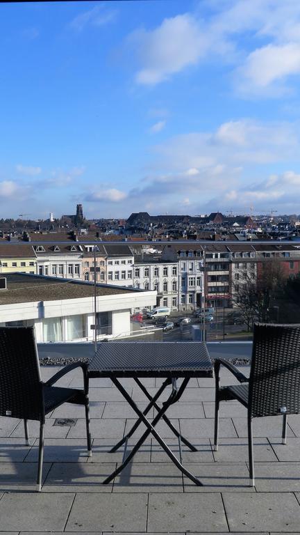 Domapartments Aachen City Eksteriør bilde