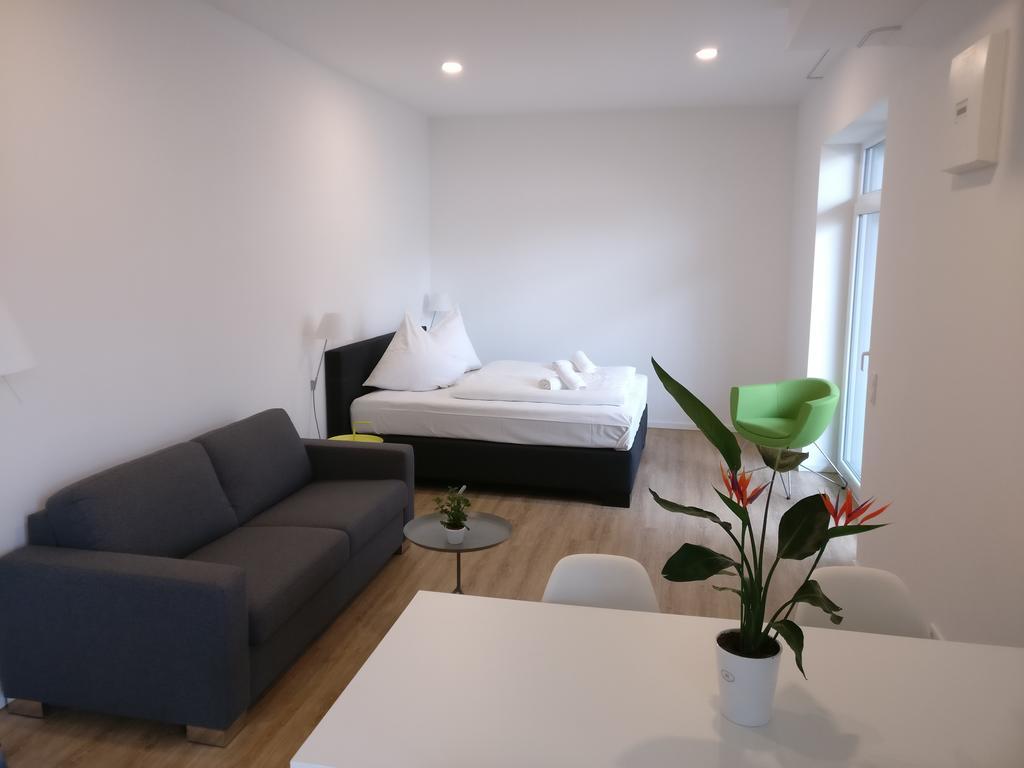 Domapartments Aachen City Eksteriør bilde