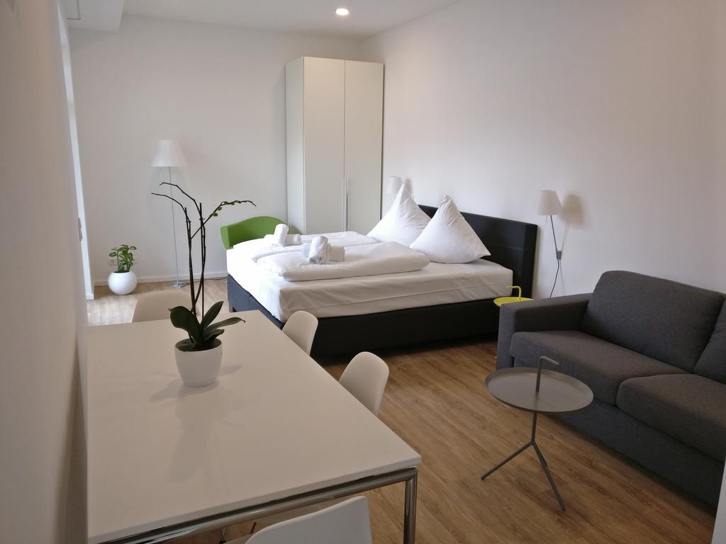 Domapartments Aachen City Eksteriør bilde