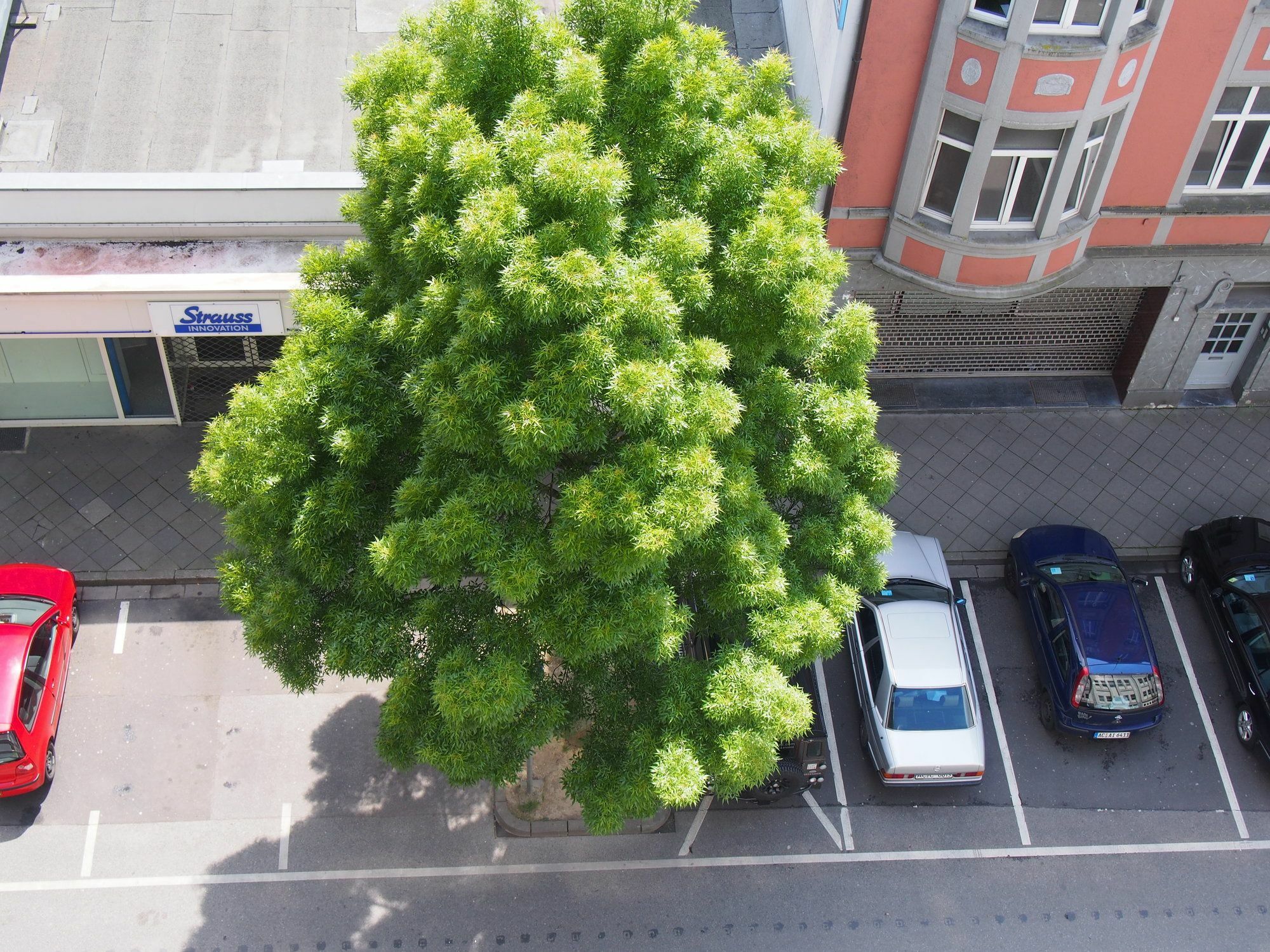 Domapartments Aachen City Eksteriør bilde